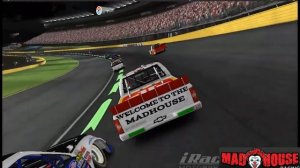 Iracing Class C Fixed Trucks @ Charlotte - Edge of your seat kinda race