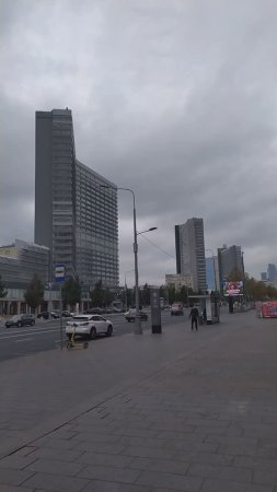 13.10.24 Москва. Новый Арбат.