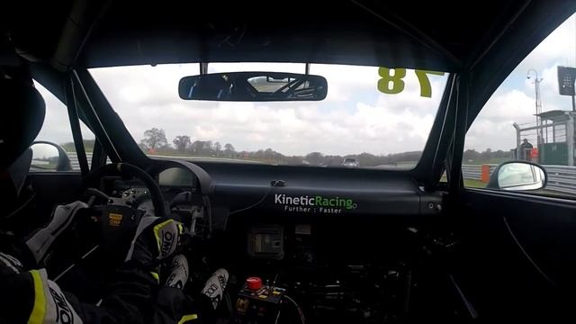 Qualifying at Oulton Park International | Seat Leon Supercopa | Yokohama A052 Tyres смотреть онлайн