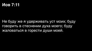 День 143. Библия за год. С митрополитом Иларионом.