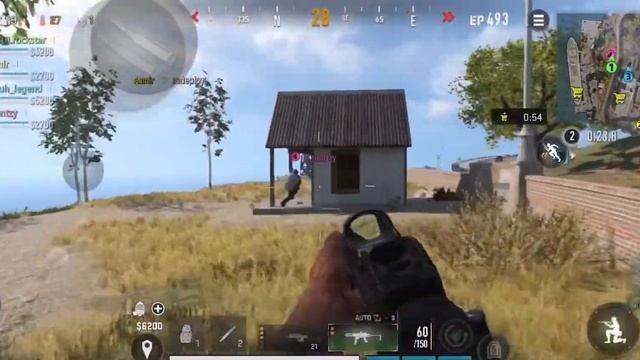 Warzone COD 4K gameplay in ios #gaming #warzone #callofdutymobile смотреть онлайн