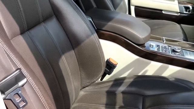 Used Range Rover Vogue SE at Stafford Land Rover  Used cars for sale