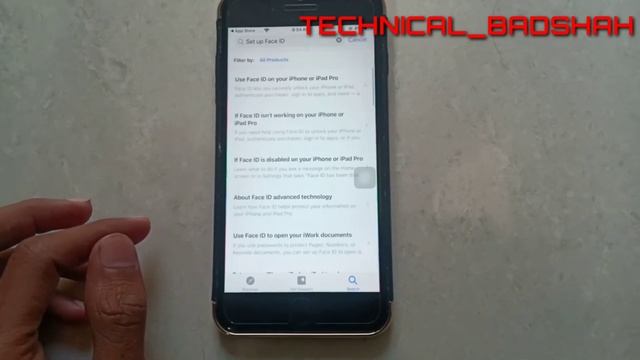 The Apple Support app: How to use On iphone And iPad