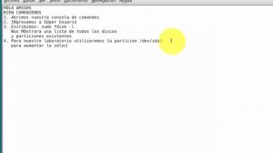 Desfragmentacion en Linux de la Distribucion Debian