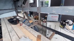 Газель ремонт каркаса кузова тент #Газель