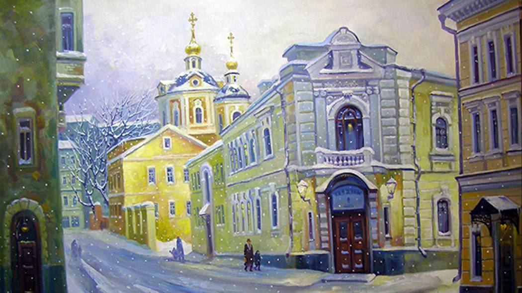 Государственный Кремлёвский Дворец.Выставка "Вечных Ценностей мотив".ТСХДПИ,17.10.2024