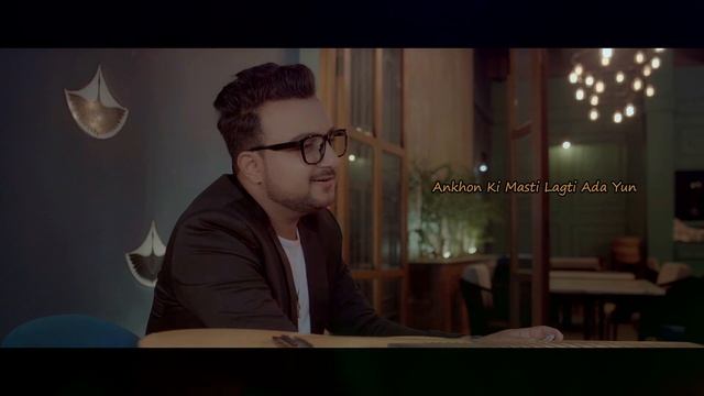 YAAD (Official Lyrical Video) | Umair Ali & Areeba Adil | Latest song 2021