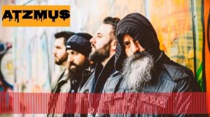 Atzmus |nota Damián Merluccio | Batería