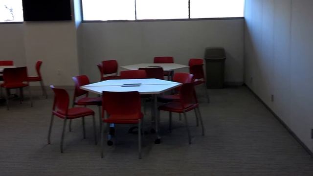 A.T. Still Dental School, Kirksville MO, Module classroom, video #4