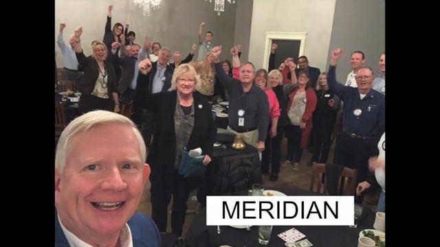 44 clubs in 44 seconds - My District Governor Journey 2020 смотреть онлайн