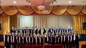 "Я, ты, он, она - вместе школьная страна" - Хор учащихся ЧОУ СОШ "Ступени"