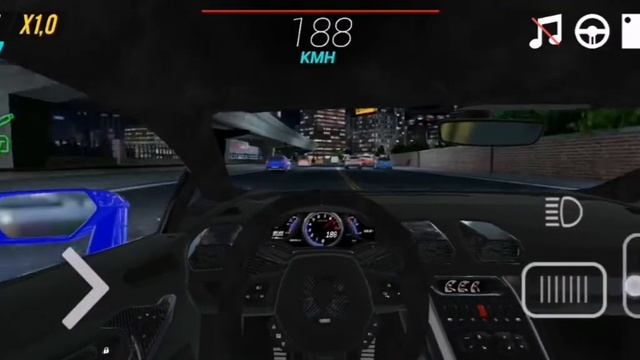 Синий Lamborghini смотреть онлайн