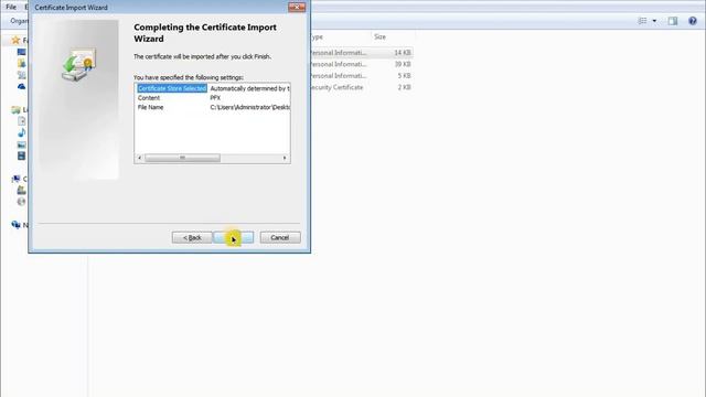 how to fix website security certificate windows 7 - NET=ERR_CERT_AUTHORITY_INVALID