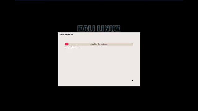HOW TO INSTALL KALI LINUX - VERY EASY! смотреть онлайн