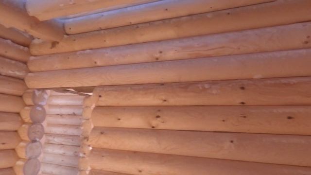 Сруб Дома 6.0х9.0м. Полтора этажа с Террасой из бревна и крышей "Дубровка". Цена в СПб 1.108.550 ру смотреть онлайн