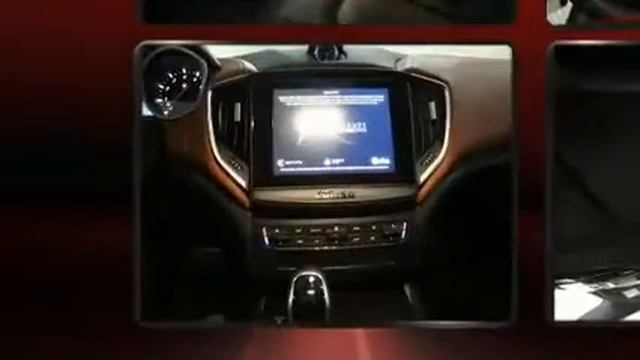 2018 Maserati Ghibli S Q4 in Norwood, MA 02062 смотреть онлайн