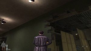 You have to do everything yourself! Max Payne 2. Ch 14