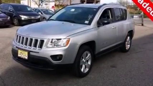2012 Jeep Compass Paramus NJ 07552