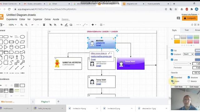 Herramienta Draw.io/Sesión 2/11 смотреть онлайн
