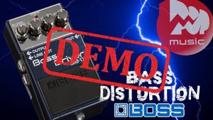 Басовый эффект BOSS BB-1X