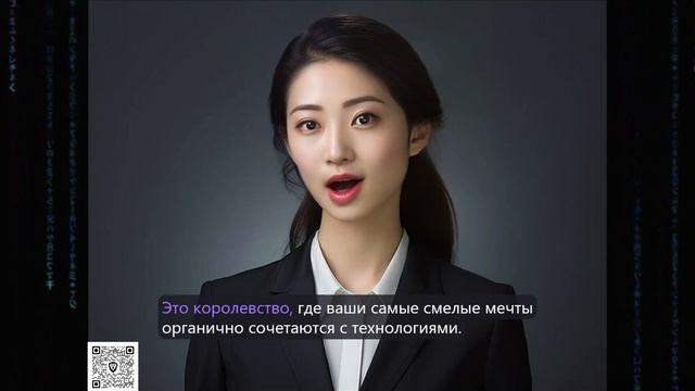 Digital Cyber Genesis Корпорация DAO Great Tartaryа — это портал в мир