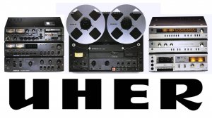 UHER Hi-Fi & Video Каталог 1981-1982 г. Устройства и аксессуары