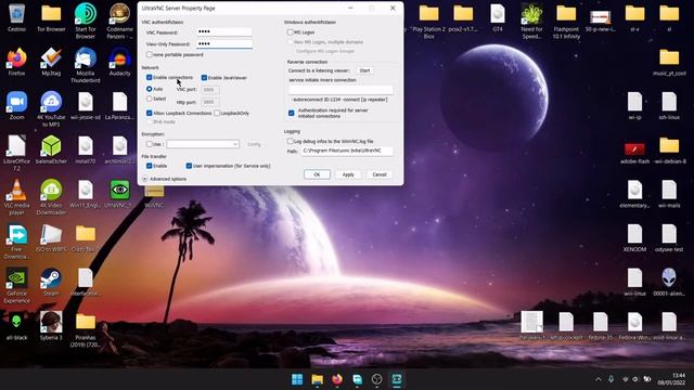 Wii Homebrew #20 - WiiVNC смотреть онлайн