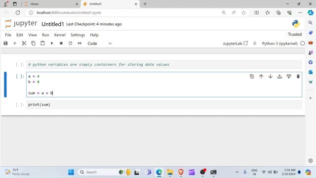 python variables explicitly explained #pythontutorial #variablesinpython