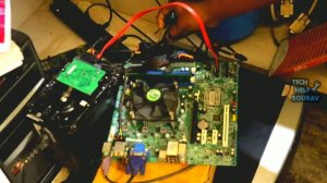 Error No Boot Disk Has Been Detected Or The Disk Has Failed - How To Fix