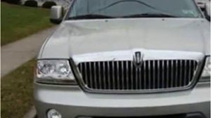 2004 Lincoln Aviator available from Singh Auto World