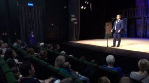 День опекуна отметили в Новосибирске // "Новости 49" 23.10.24
