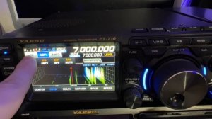 Yaesu FT-710 AESS: Firmware Update (video #14 in this series)