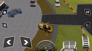 Crazy Car Impossible Track Racing Mega Ramp 2019 - Android Gameplay Video