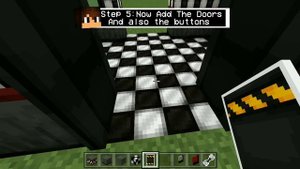 How to Build The FnaF 1 Office In Minecraft | Fnaf Decorations Addon!