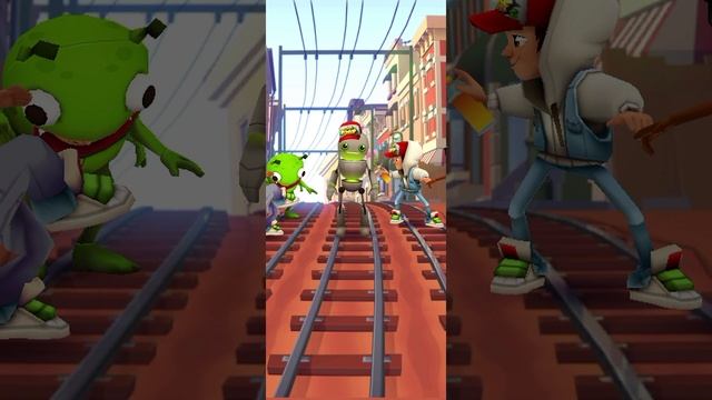 subway surf