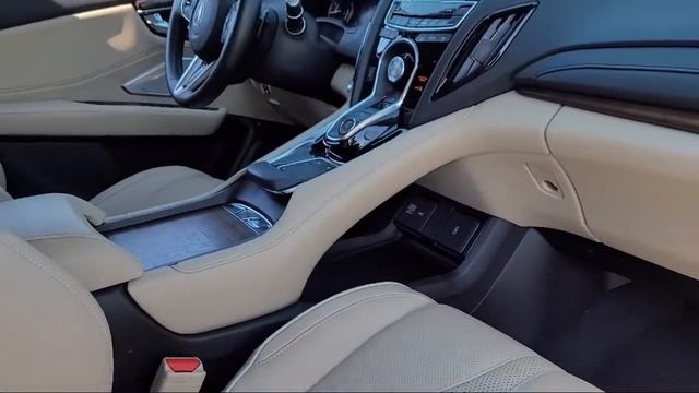 2019 Acura RDX Advance Package Sport Utility Redwood City San Mateo Burlingame San Francisco Da смотреть онлайн