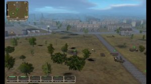 Солдаты анархии - компания "Молодая гвардия" миссия 06 - Штурм