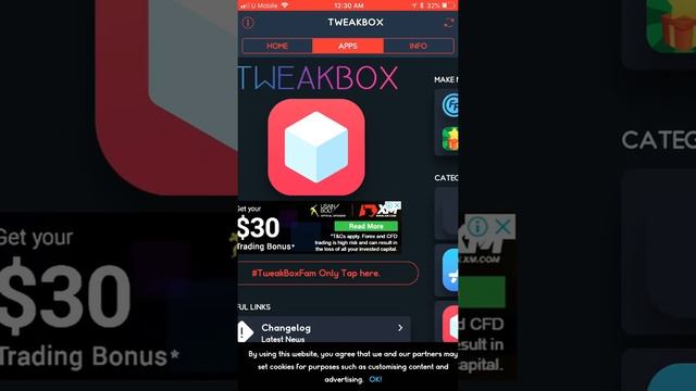 How to get tweak box смотреть онлайн