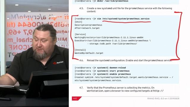 RH442 Performance Tuning Guided Exercise Monitoring Performance Metrics in a Virtualized Environmen