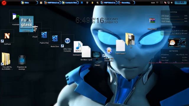 Skins Para Windows Media Player смотреть онлайн