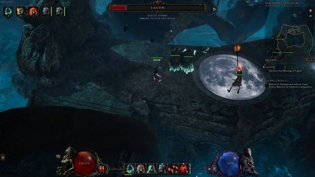 Last Epoch: Why I play minion builds