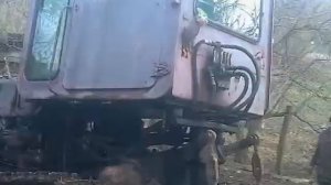 трактор Т-70С