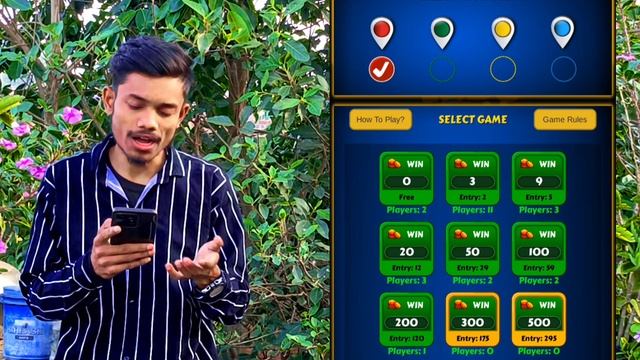 Free Game Khelkar Paise Kaise Kamaye | 2024 Best Money Earning App | Paisa Kamane Wala App #ludogam