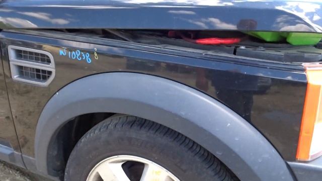 NEATR Parts Out a 2006 Land Rover LR3  Used Auto Parts  Online Parts Store  Part Number: N10838