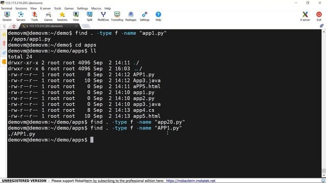 Level up Your Linux Skills with Find Command (Part-1)