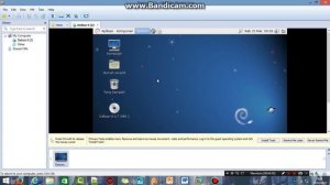 Cara membuat Grup dan User pada Debian