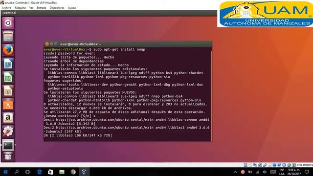 Instalar Servidor SSH En Ubuntu смотреть онлайн