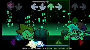 friday night funkin mod pico Blammed remix android otimizado apk