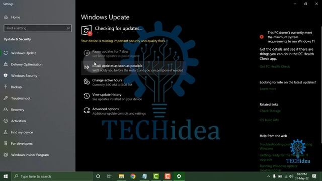How to update windows 10 in 2024 [New Method] (Easy & Quick) смотреть онлайн