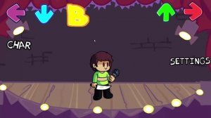 Fnf test playground #3 | Ruv, Chara and Sarvente